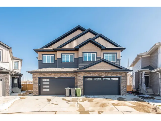 6607 50A AV, Beaumont, Alberta T4X3A8