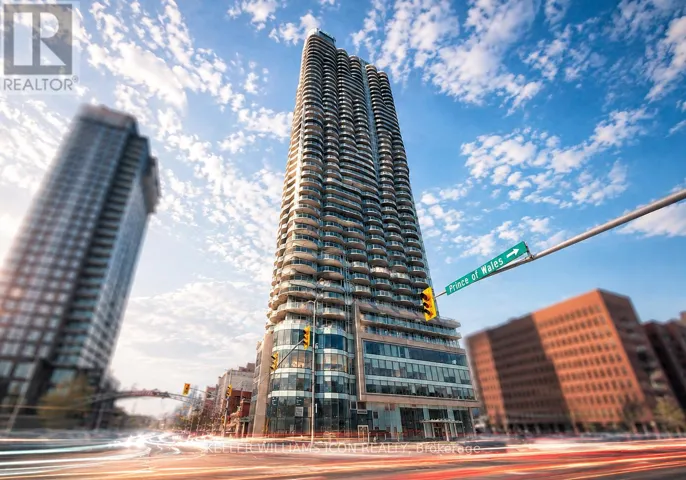 1808 - 805 CARLING AVENUE, Ottawa, Ontario K1S5W9