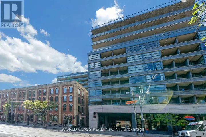 603 - 478 KING STREET W, Toronto (Waterfront Communities), Ontario M5V0A8