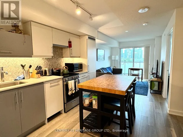 602 - 181 HURON STREET, Toronto (Kensington-Chinatown), Ontario M5T2B6