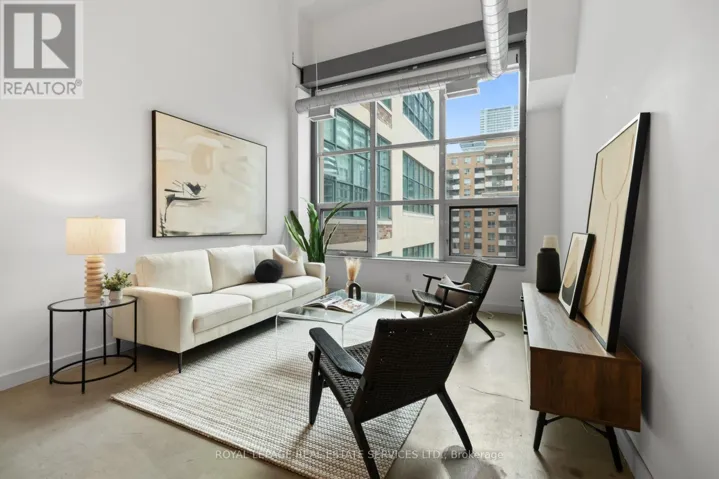 501 - 135 DALHOUSIE STREET, Toronto (Church-Yonge Corridor), Ontario M5B2S1