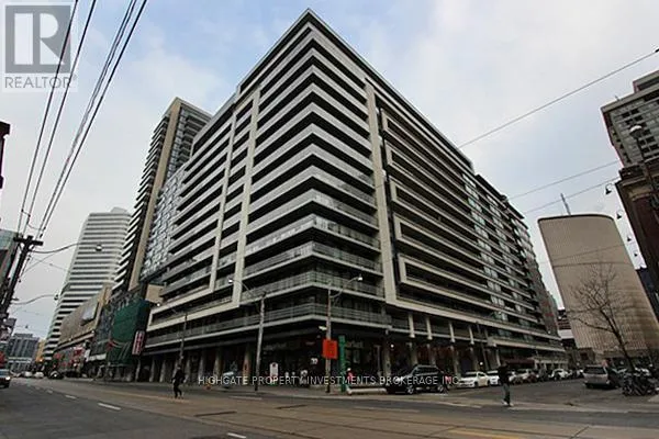 1835 - 111 ELIZABETH STREET, Toronto (Bay Street Corridor), Ontario M5G1P7