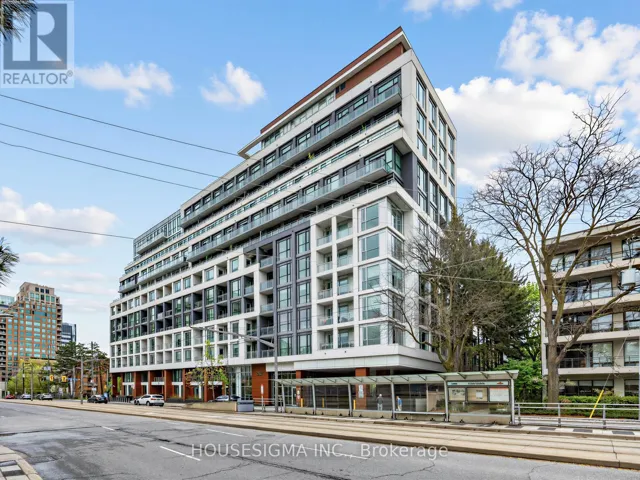 306 - 223 ST.CLAIR AVENUE, Toronto (Casa Loma), Ontario M4V0A5