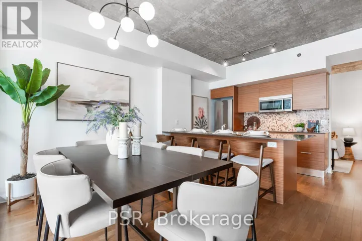 2805 - 375 KING STREET W, Toronto (Waterfront Communities), Ontario M5V1K1