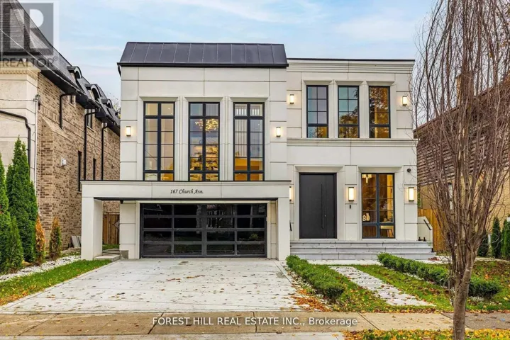 167 CHURCH AVENUE, Toronto (Willowdale East), Ontario M2N4G4