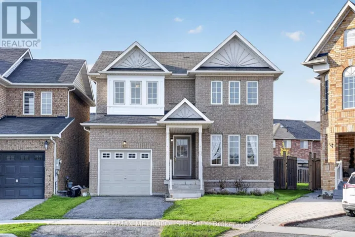 83 GREENHALF DRIVE, Ajax (South East), Ontario L1S7R6