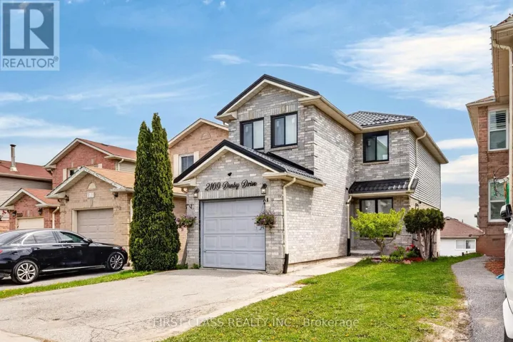 2109 DENBY DRIVE, Pickering (Brock Ridge), Ontario L1X1Y8