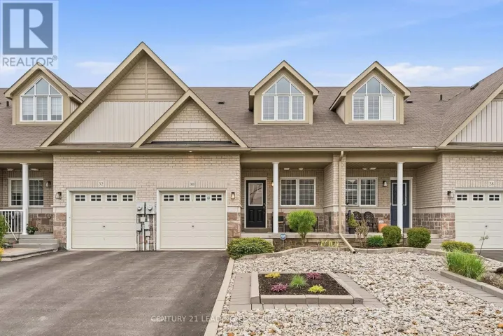 30 PAGE PLACE, Clarington (Courtice), Ontario L1E2E8