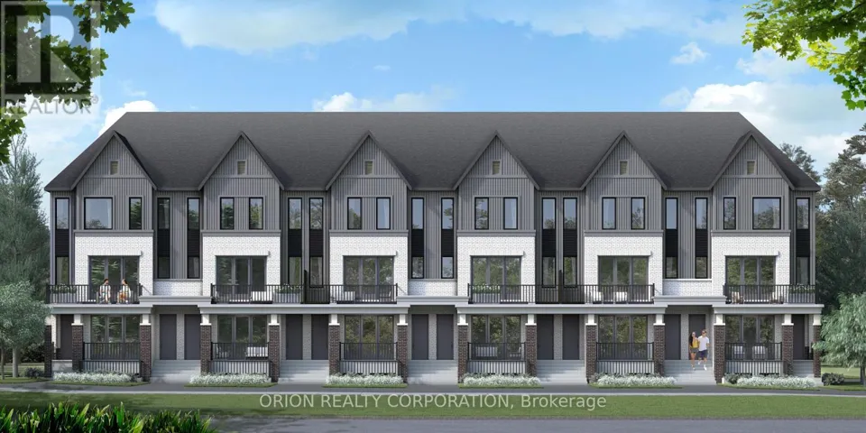 1001 - 521 ROSSLAND ROAD W, Ajax (Central West), Ontario L1Z0K8