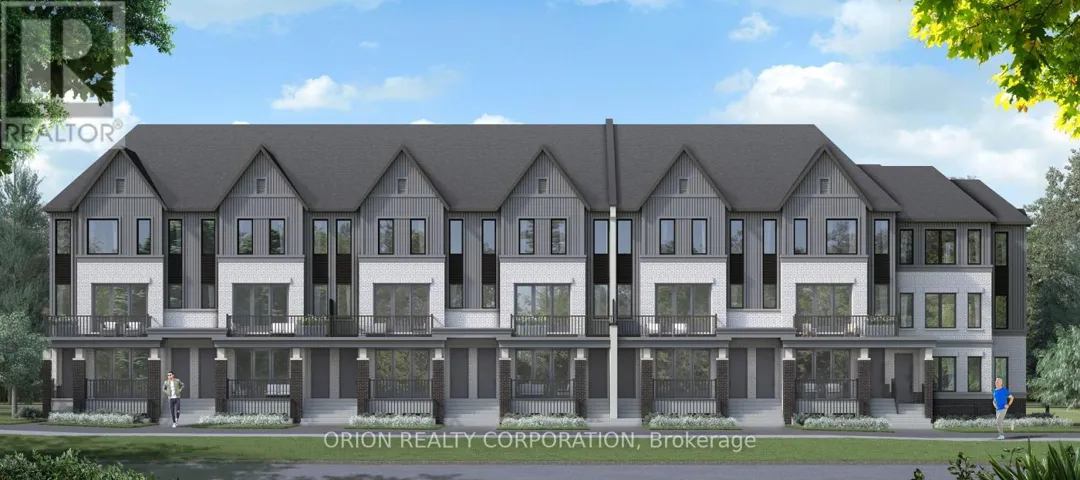 1004 - 521 ROSSLAND ROAD W, Ajax (Central West), Ontario L1Z0K8