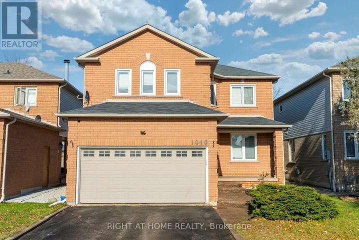 1040 BEAVER VALLEY CRESCENT, Oshawa (Northglen), Ontario L1J8N2