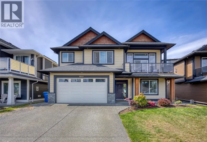 5811 Linyard Rd, Nanaimo, British Columbia V9T0G6