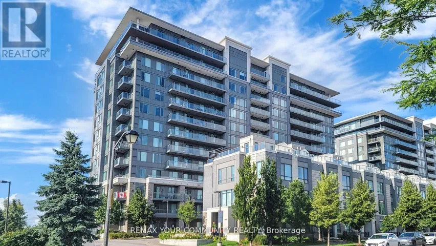 517 - 325 SOUTH PARK ROAD, Markham (Commerce Valley), Ontario L3T0B8
