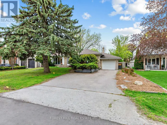 36 HAWKRIDGE AVENUE, Markham (Bullock), Ontario L3P1V7