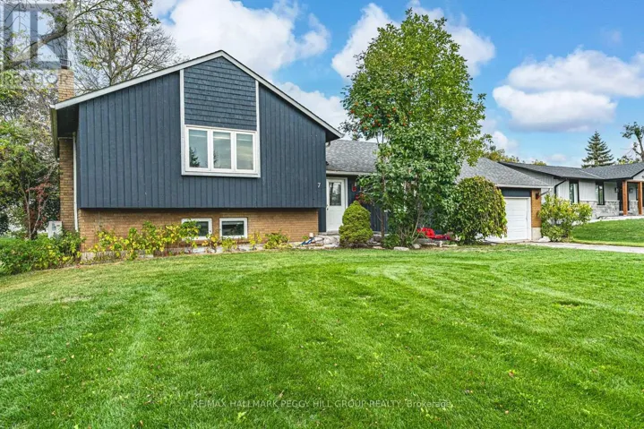 7 SANDLEWOOD TRAIL, Ramara (Brechin), Ontario L0K1B0