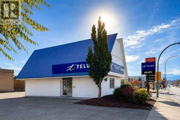 3503 32 Street, Vernon, British Columbia V1T5N4