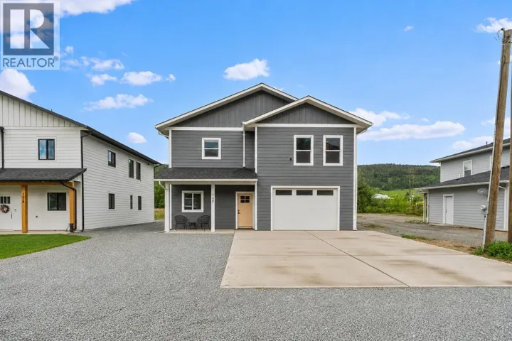 148 4th Avenue, Grindrod, British Columbia V0E1Y0