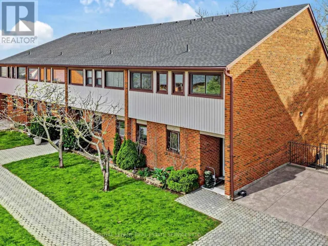 21 - 530 FALGARWOOD DRIVE, Oakville (FA Falgarwood), Ontario L6H1N3