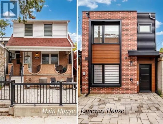 140 ASCOT AVENUE, Toronto (Corso Italia-Davenport), Ontario M6E1G4