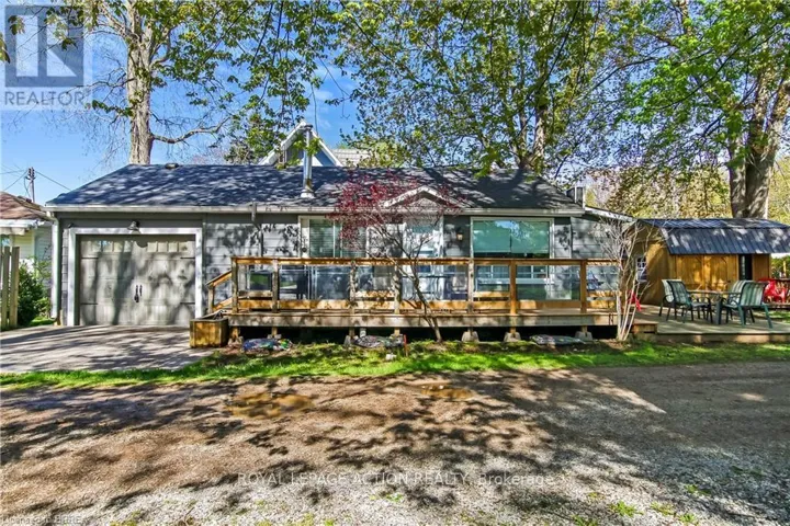 4 TYLER STREET, Norfolk (Turkey Point), Ontario N0E1T0