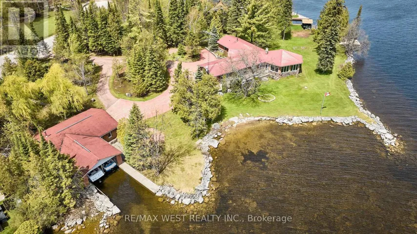 557 RIVERSIDE DRIVE, Trent Lakes, Ontario K9J3Y9
