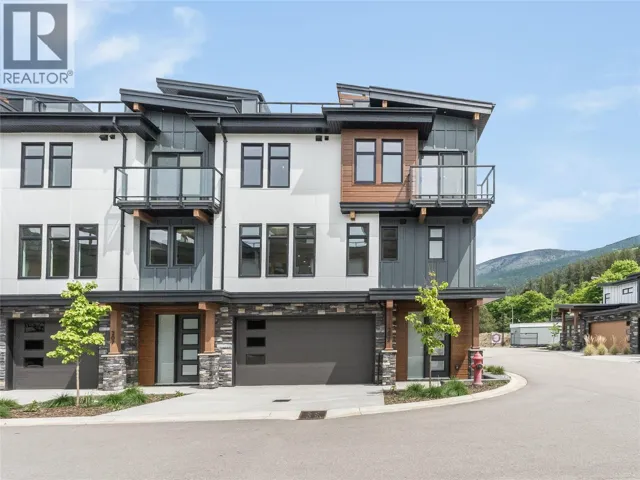 910 Lakeside Drive Unit# 208, Nelson, British Columbia V1L6G3