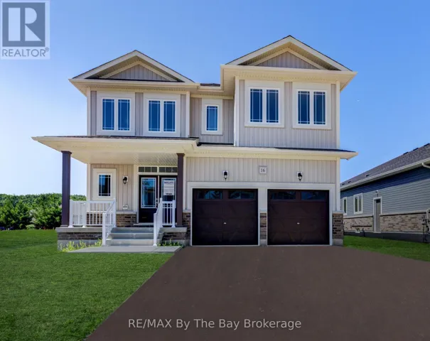 16 MISTY RIDGE ROAD, Wasaga Beach, Ontario L9Z0R8