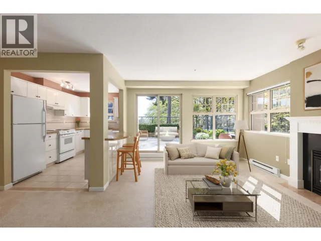 201 3595 W 26TH AVENUE, Vancouver, British Columbia V6S1N8