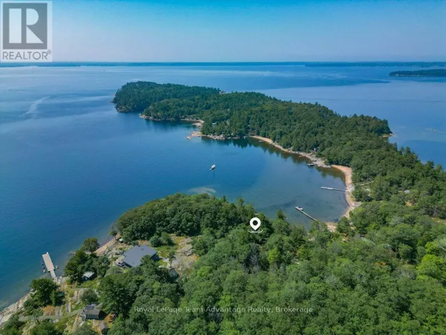 46 HUCKLEBERRY ISLAND, Carling, Ontario P0G1G0