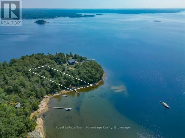 2 Bed 1 Bath on Georgian Bay
