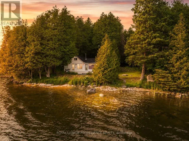 1087 C HILLS LAKE RD ROAD, Frontenac (Frontenac North), Ontario K0H2M0