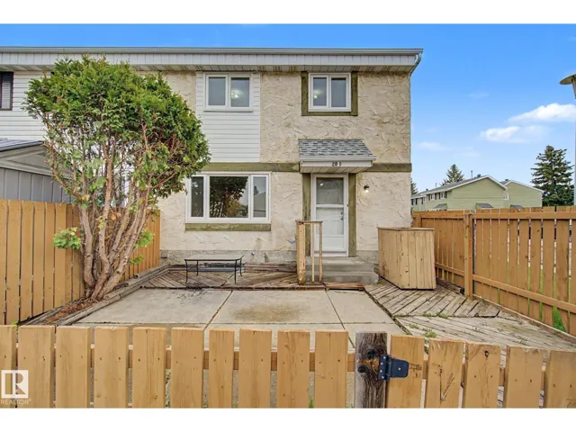 20D CALLINGWOOD CT NW, Edmonton, Alberta T5T0H5