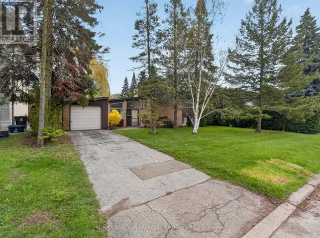 4 MALABAR PLACE, Toronto (Banbury-Don Mills), Ontario M3B1A5