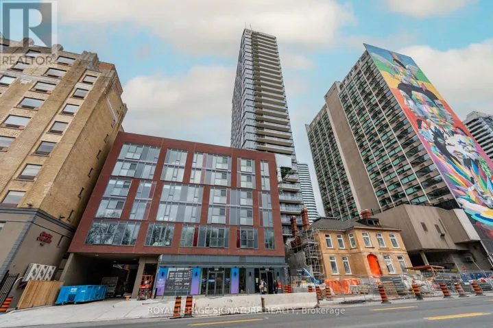 1304 - 308 JARVIS STREET, Toronto (Church-Yonge Corridor), Ontario M5B0E3