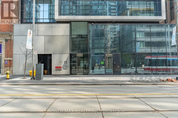 2102 - 11 CHARLOTTE STREET, Toronto (Waterfront Communities), Ontario M5V2H5