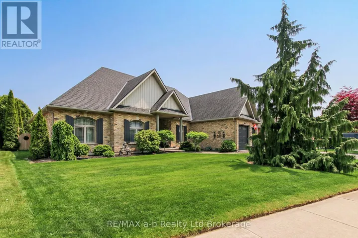 7 OTTERVIEW DRIVE, Norwich (Otterville), Ontario N0J1R0