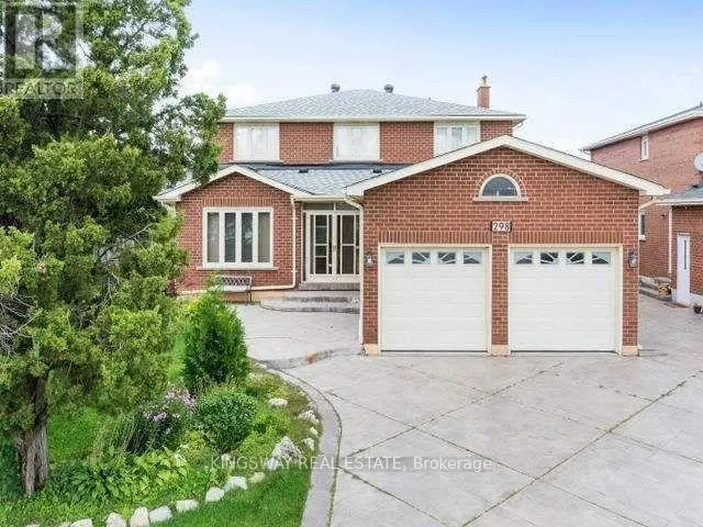 298 FOREST DRIVE S, Vaughan (West Woodbridge), Ontario L4L3T5