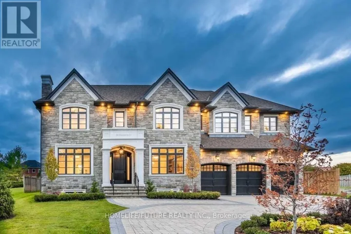 65 CHATELAINE DRIVE, Markham (Rouge River Estates), Ontario L3S3W7