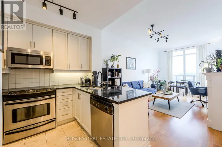 PH09 - 2083 LAKE SHORE BOULEVARD W, Toronto (Mimico), Ontario M8V4G2