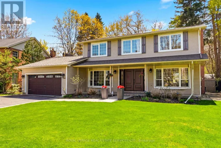 1264 BALDWIN DRIVE, Oakville (MO Morrison), Ontario L6J2W5