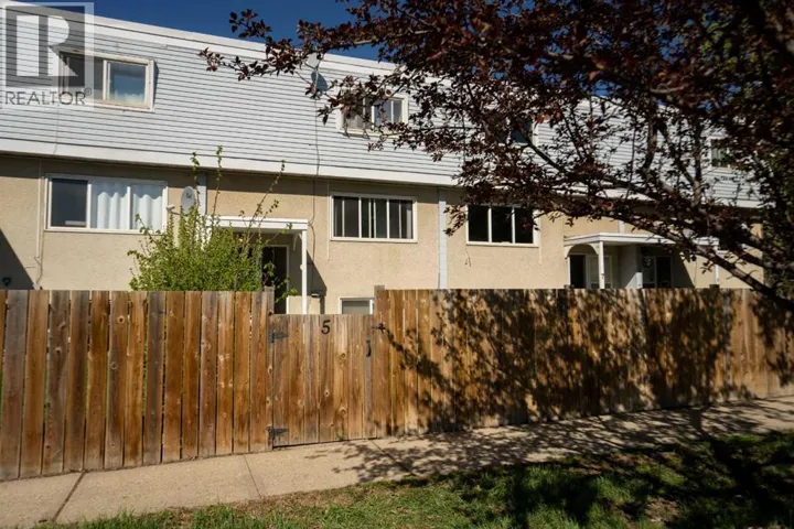 5, 8808 96 Street, Peace River, Alberta T8S1G6