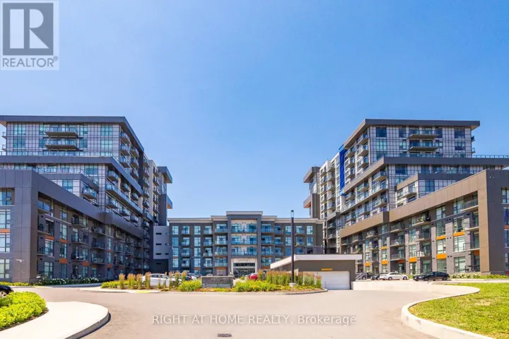 804 - 450 DUNDAS STREET E, Hamilton (Waterdown), Ontario L8B1Z2