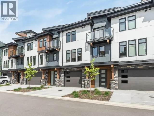 910 Lakeside Drive Unit# 203, Nelson, British Columbia V1L6G3