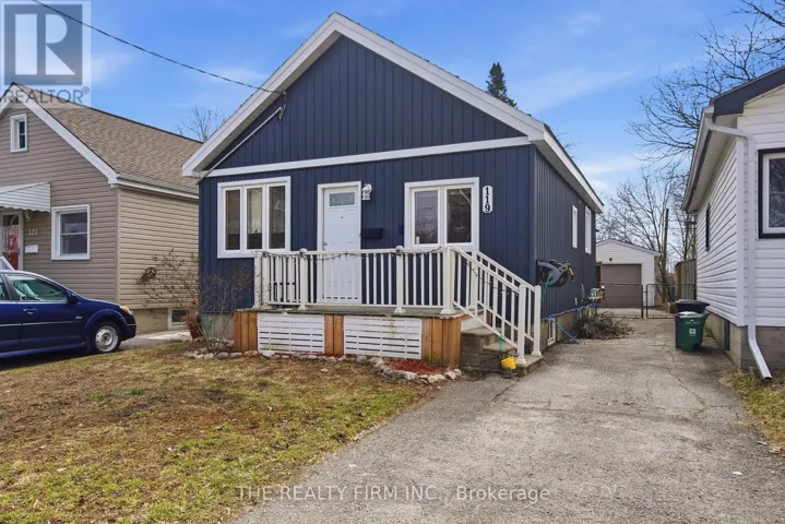 119 CONNAUGHT AVENUE, London East (East G), Ontario N5Y3A5