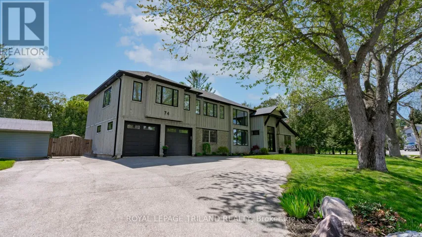 74 KILWORTH PARK DRIVE, Middlesex Centre (Kilworth), Ontario N0L1R0