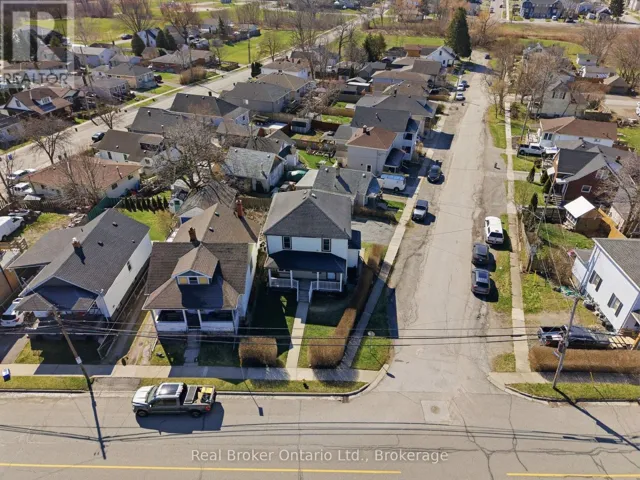 154 NIAGARA FALLS ROAD, Thorold (Allanburg/Thorold South), Ontario L2V1H6