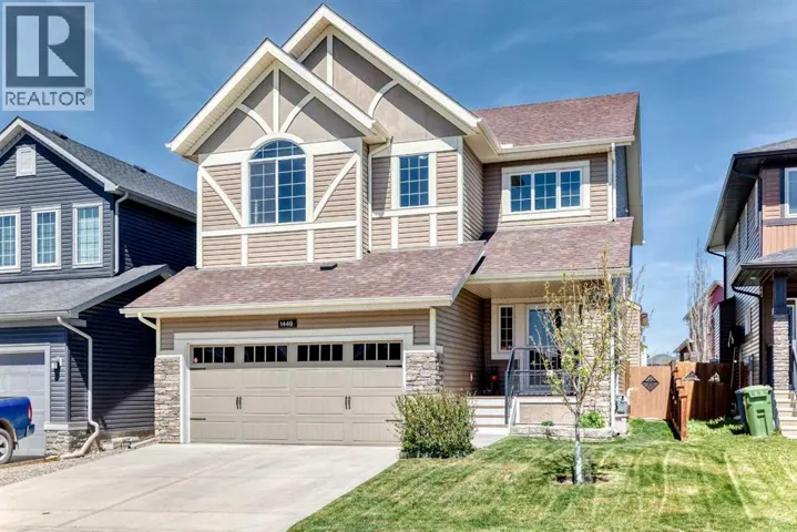 1449 Ravenscroft Avenue SE, Airdrie, Alberta T4A0L7