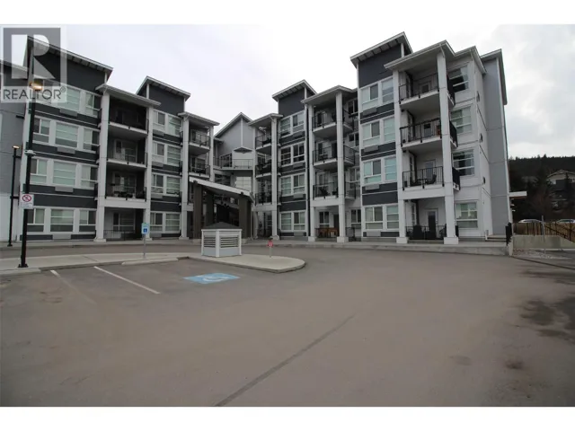 1880 HUGH ALLAN Drive Unit# 204, Kamloops, British Columbia V1S0E8