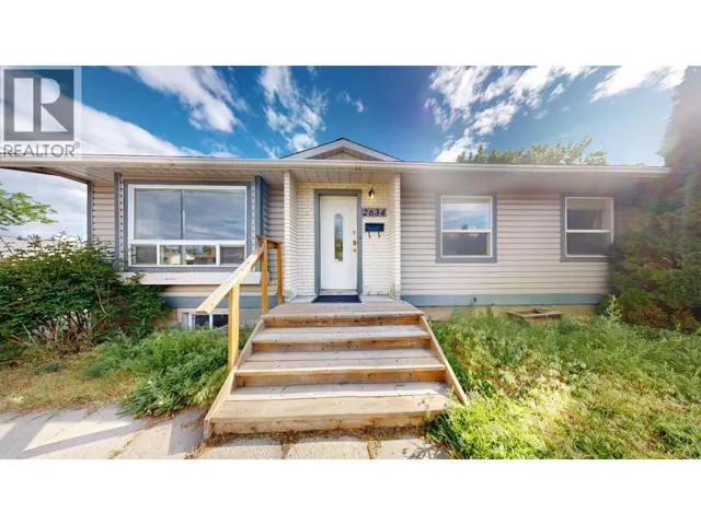 2634 Springfield Road, Kelowna, British Columbia V1X1B8