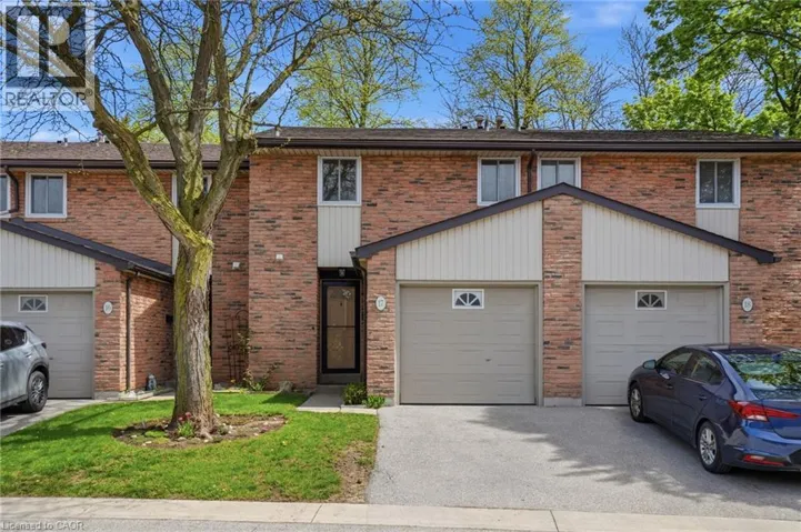 660 OXFORD Road Unit# 17, Burlington, Ontario L7N3M1